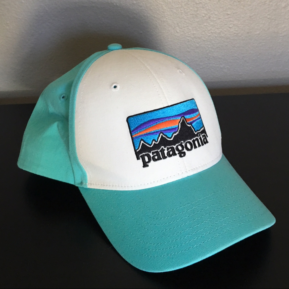 Patagonia '73 Logo Roger That Snapback Hat